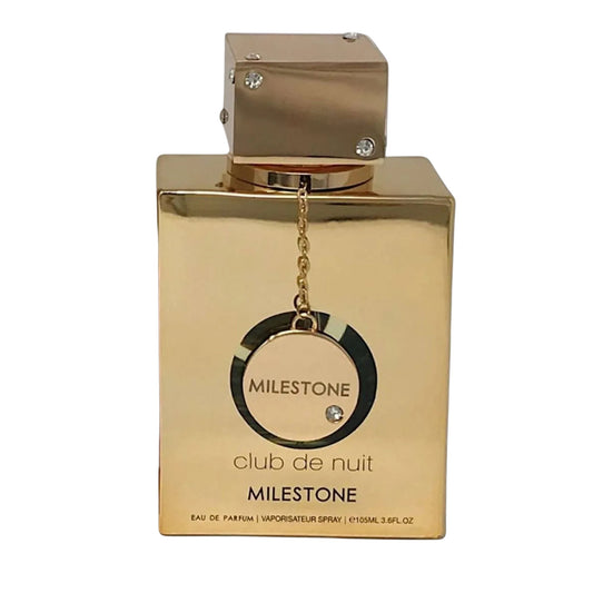 Club De Nuit Milestone