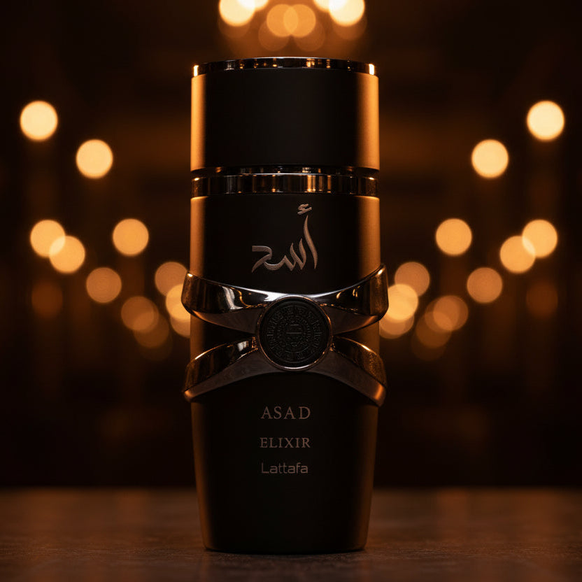 Asad Elixir