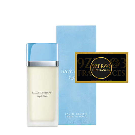 Light Blue for Women (orignal formula)