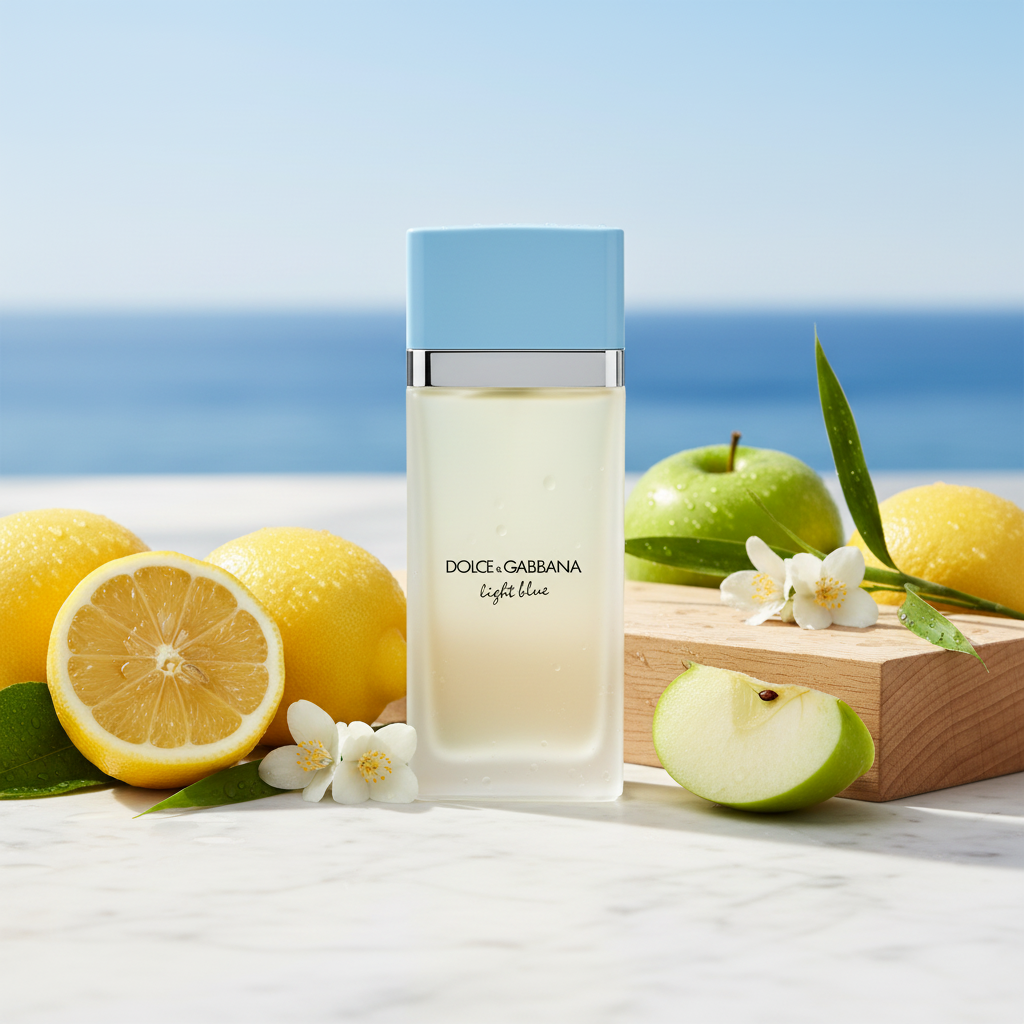 Light Blue for Women (orignal formula)