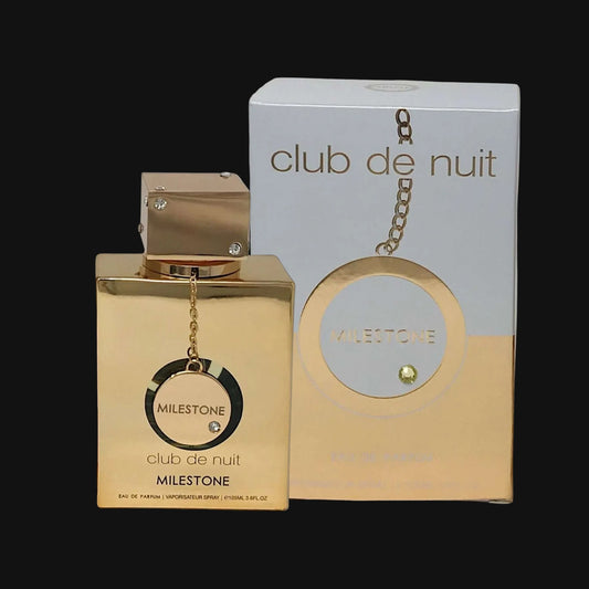 Club De Nuit Milestone