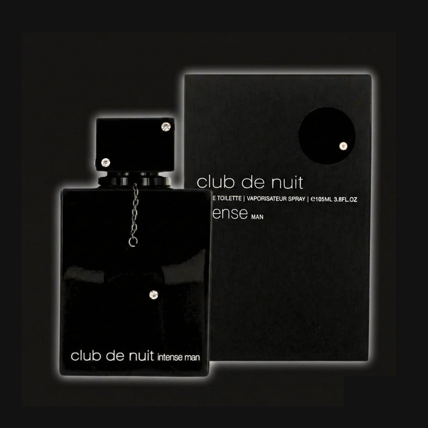 Club De Nuit Intense Man