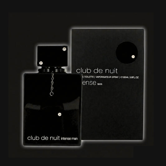 Club De Nuit Intense Man