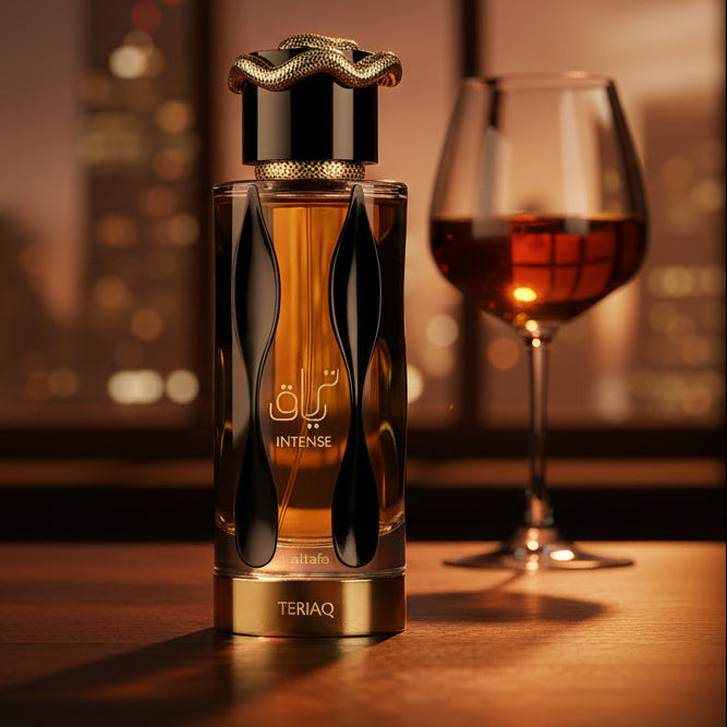 Teriaq Intense