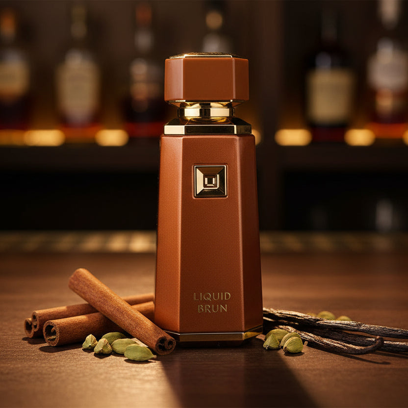 Liquid Brun