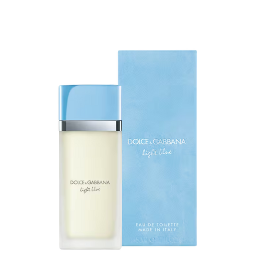 Light Blue for Women (orignal formula)