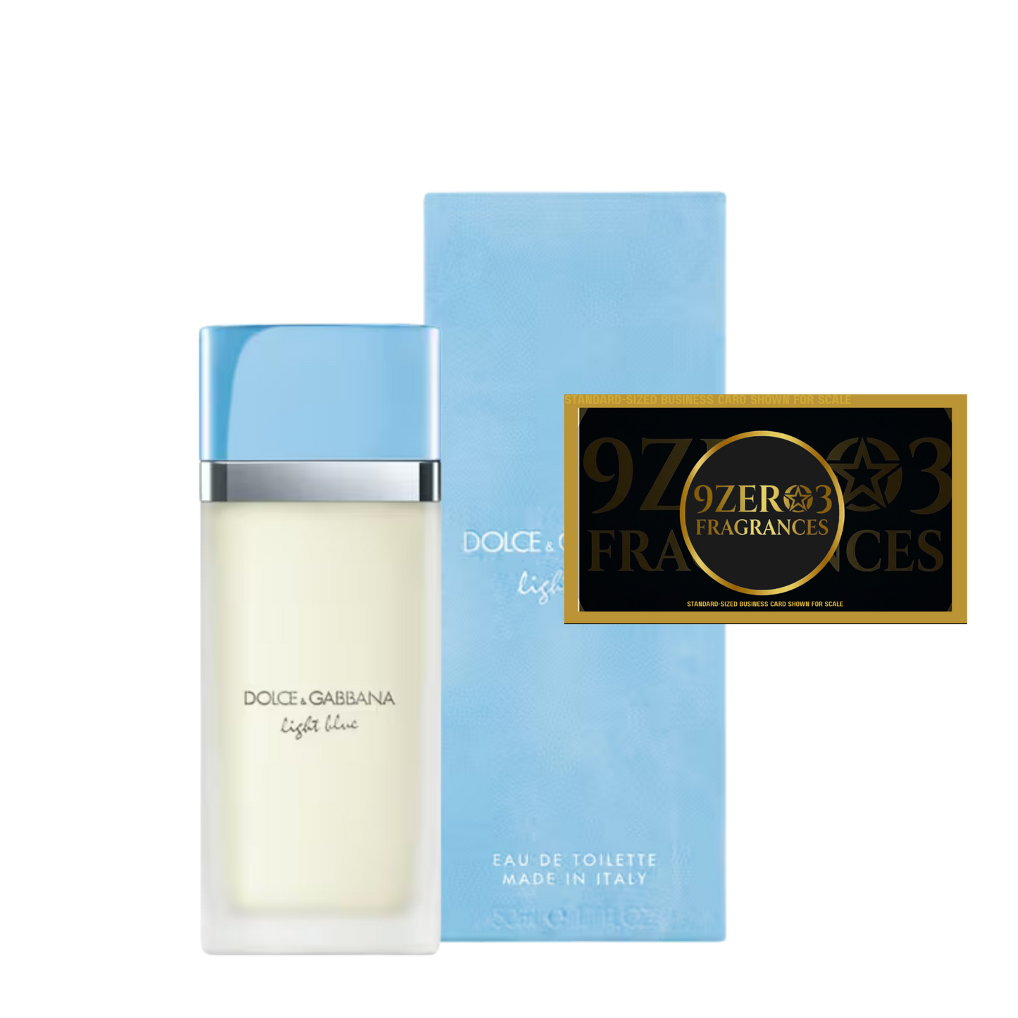 Light Blue for Women (orignal formula)