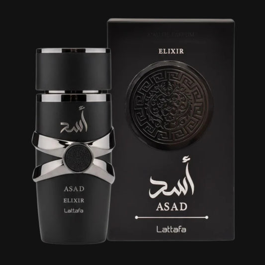 Asad Elixir