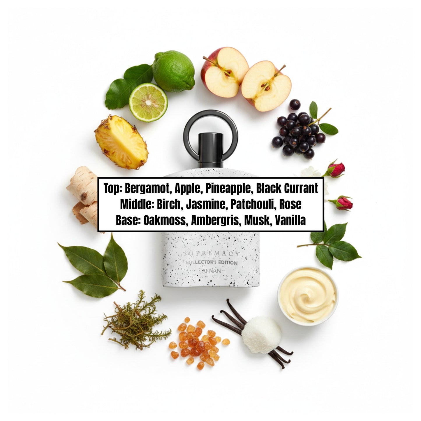 Supremacy, Collector's Edition