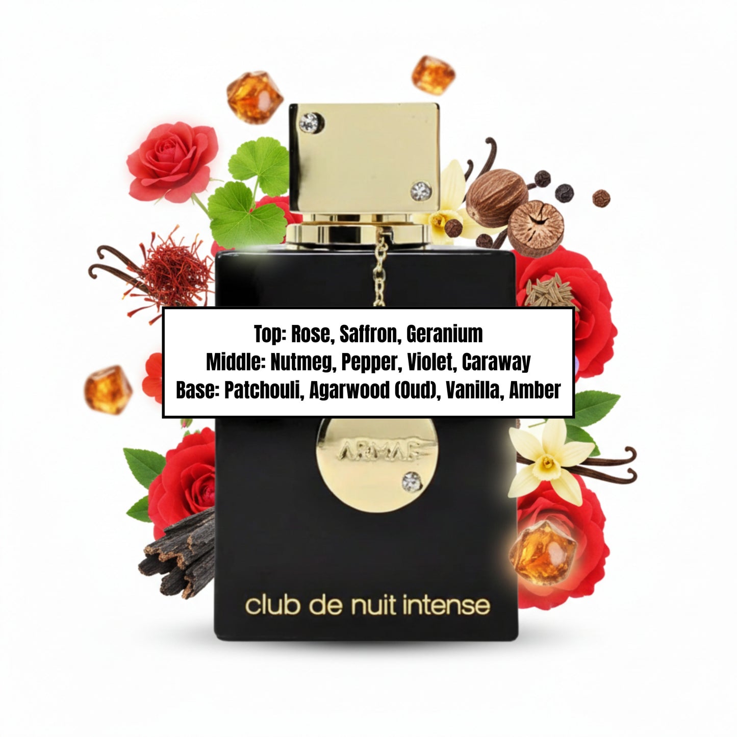 Club de Nuit Intense for Women